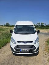 Ford Transit Custom inkl. Laderampen Verstellbar - Ford Transit Custom in Solingen