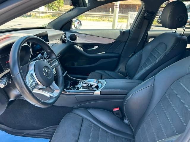 Mercedes-Benz C 220 C T 4Matic AMG-Line*Night Paket* foto 4