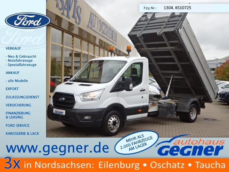 Ford Transit EK 470 L3 Trend 3-Seitenkipper ´3,5t AHK