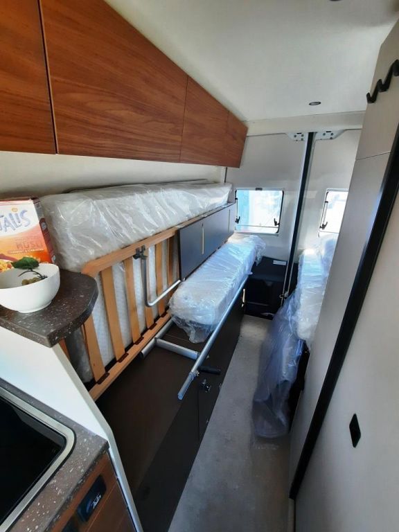 Fahrzeugabbildung Bürstner Habiton HMX 6.0 Verfüg./Sparen Sie 9.165,- €