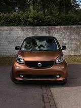 Smart Fortwo 453 Prime 1.0l Automatik - Smart fortwo A453
