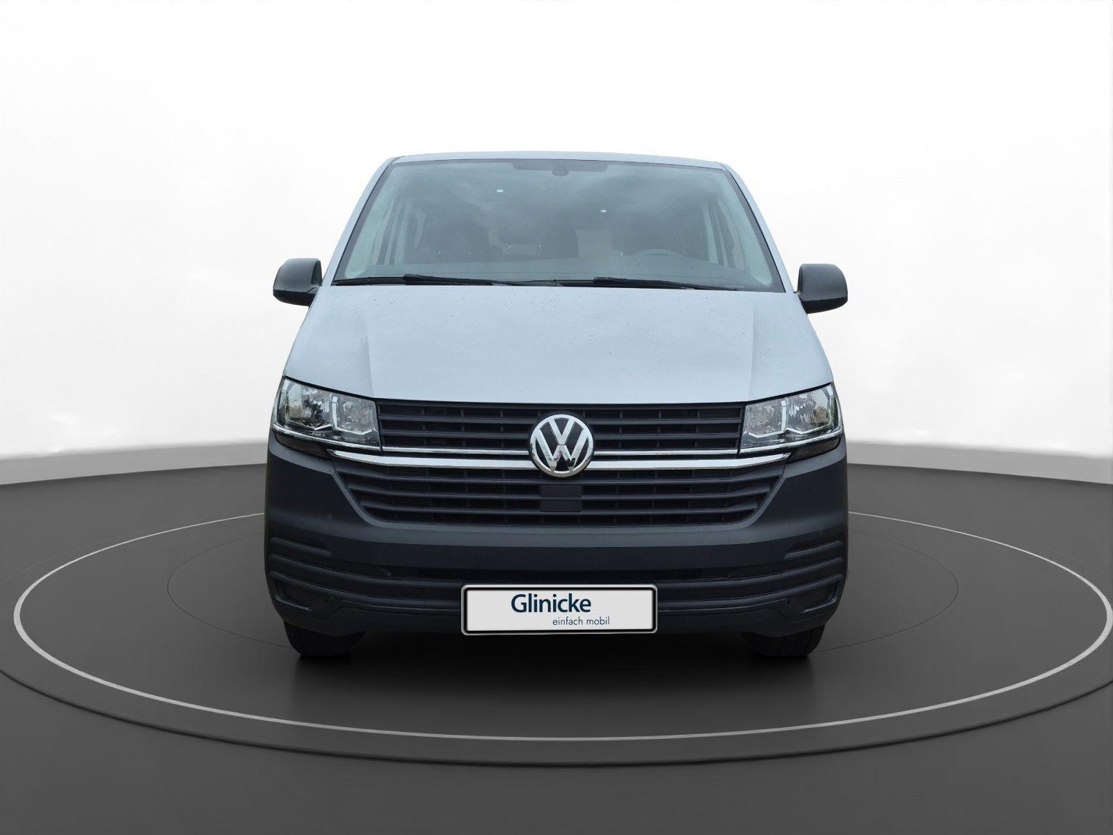 Volkswagen T6 Kombi T6.1 Kombi FWD, миниатюра 9