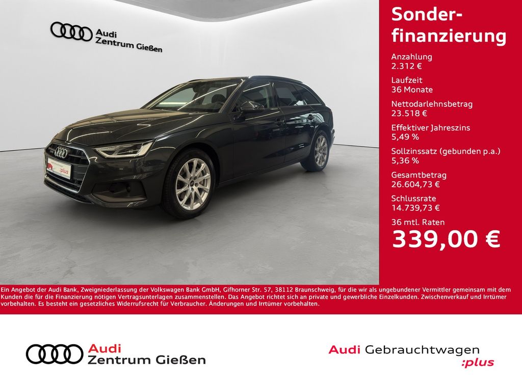 Image of Audi A4