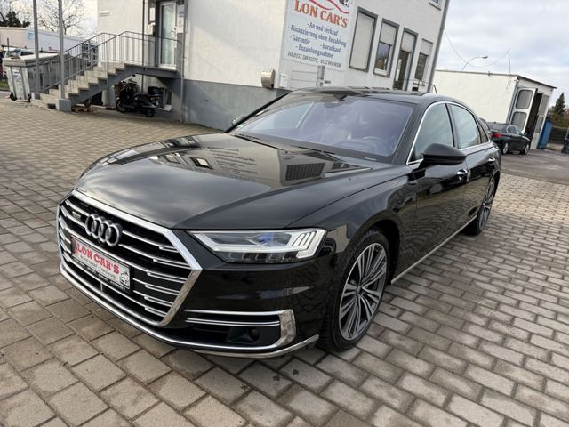 Audi A8 50 TDI L Quattro/4xMassage/4xSitzbelüft/Softc