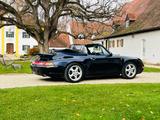 Porsche 911 993 Carrera 2 Cabriolet Schalter 2Hand  - Porsche aus 1994: 911