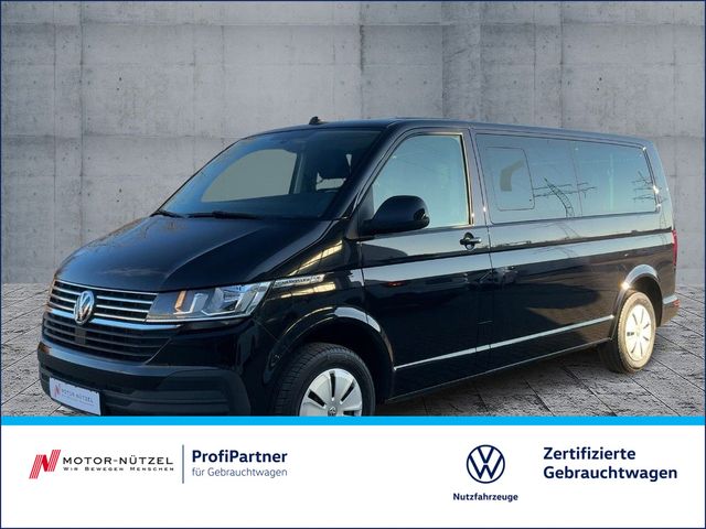 Volkswagen T6.1 Caravelle lang 2.0 TDI DSG NAVI+ACC+SHZ+AHK