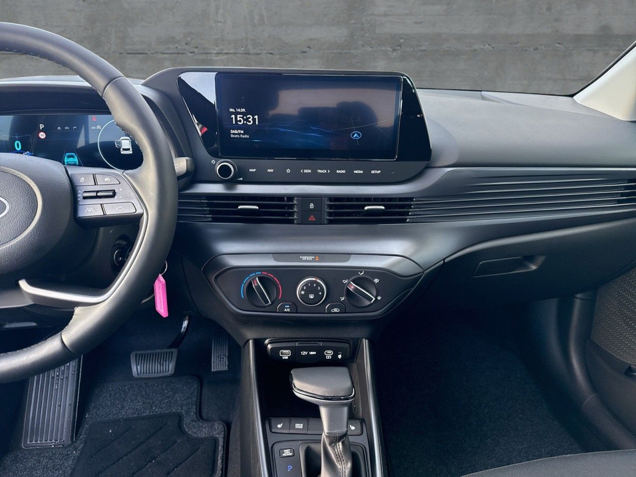 Hyundai i20 – Bild 11