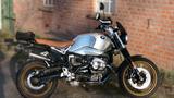 BMW RnineT Scrambler Raisch Umbau keine GS HP - BMW GS UMBAU