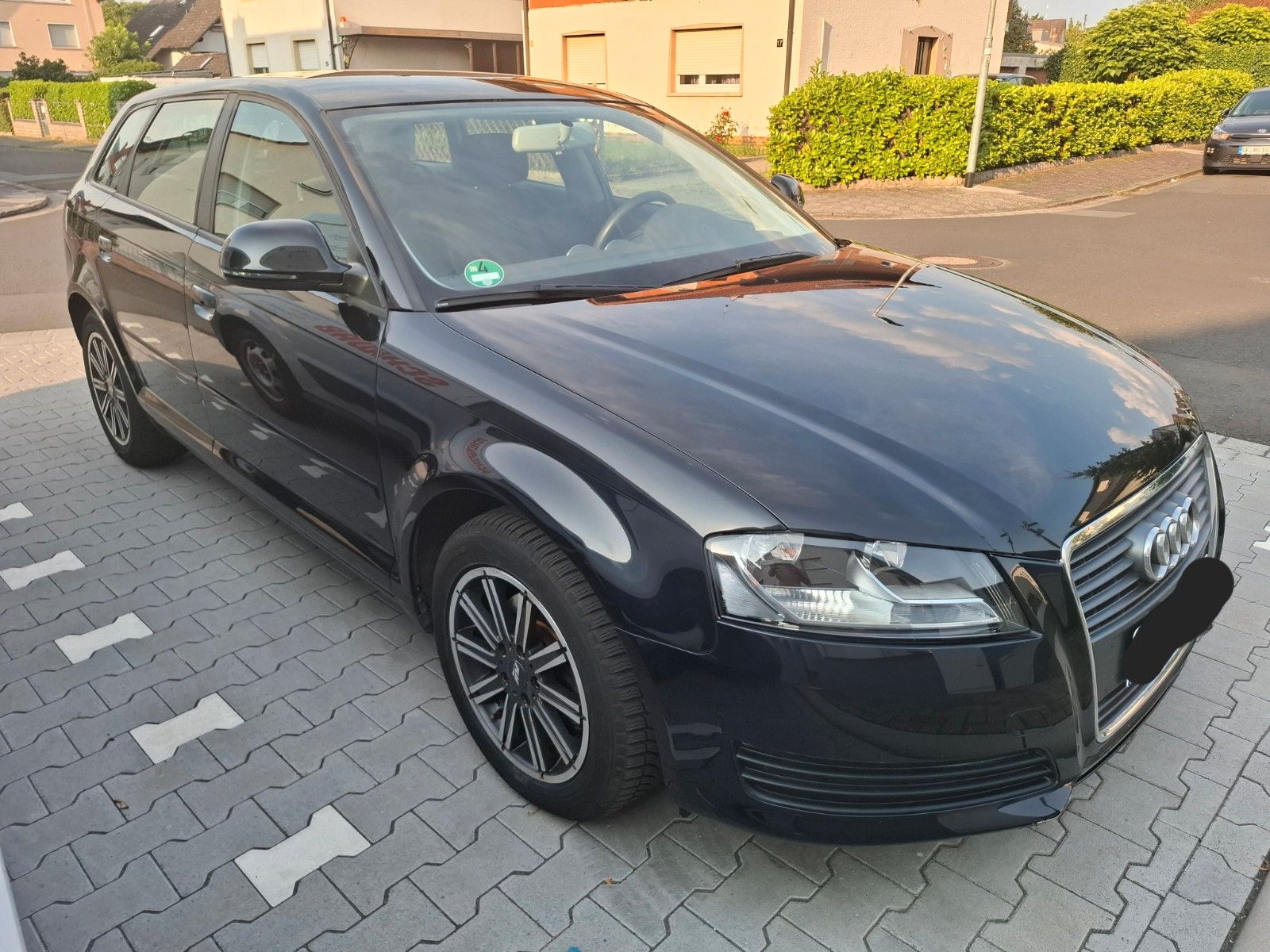Audi A3 1.4 TFSI Attraction Sportback Attraction