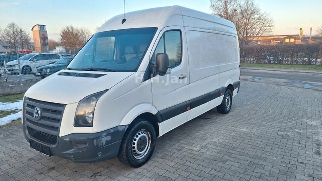 Volkswagen Crafter Kasten 35 mittel L2H2 Hochdach