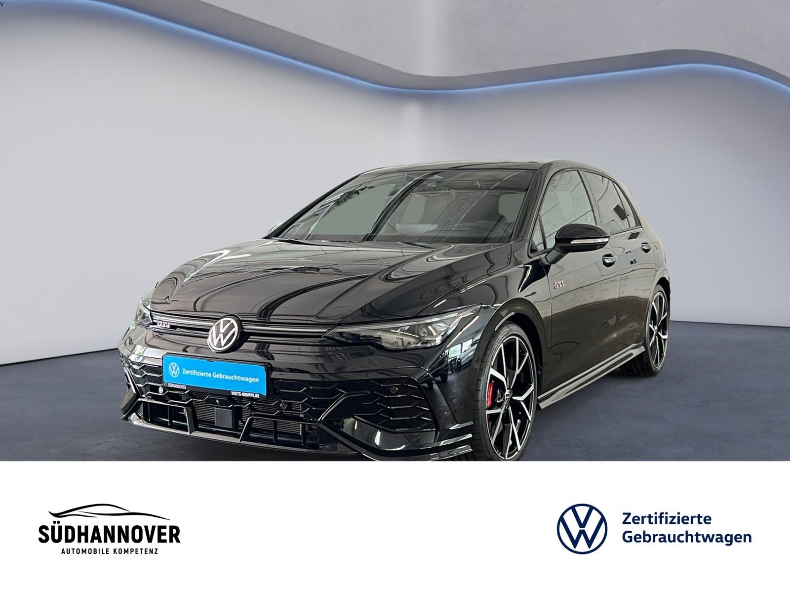 Volkswagen Golf GTI Clubsport 2.0 TSI DSG PANO AreaView H K foto 2