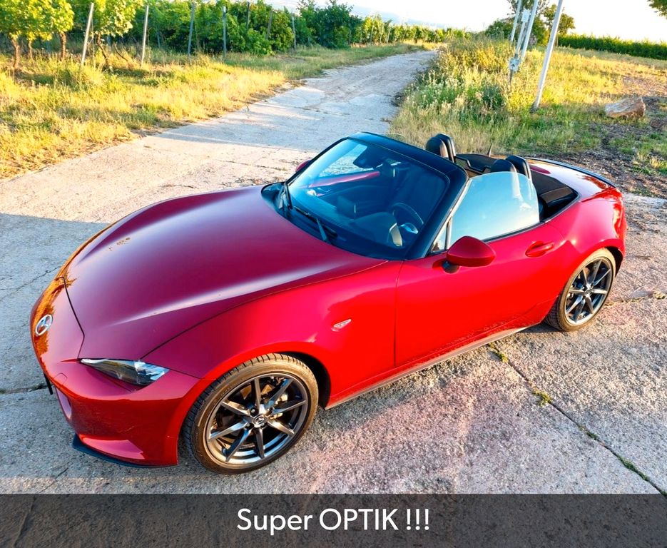Image of Mazda MX-5