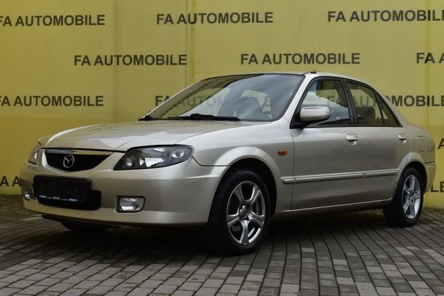 Mazda 323 S 1.6 Exclusive Autom./KLIMA/TÜV/ALU/