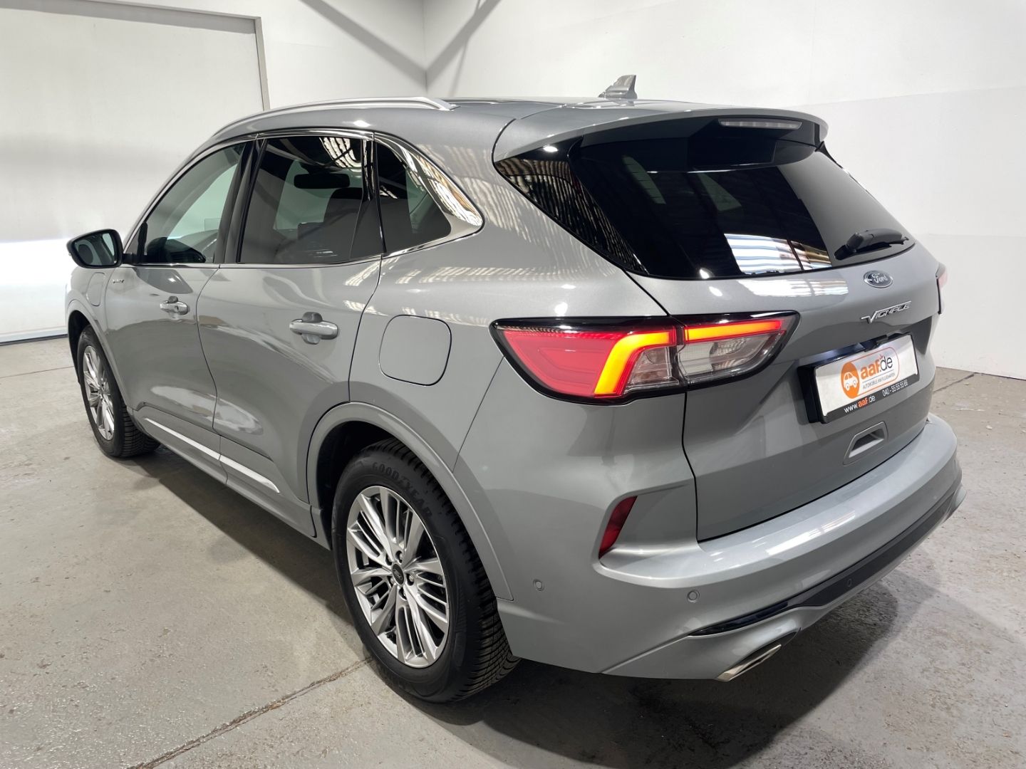 Ford Kuga 2.5 PHEV Vignale EU6d Leder Navi LED ACC imagem 2