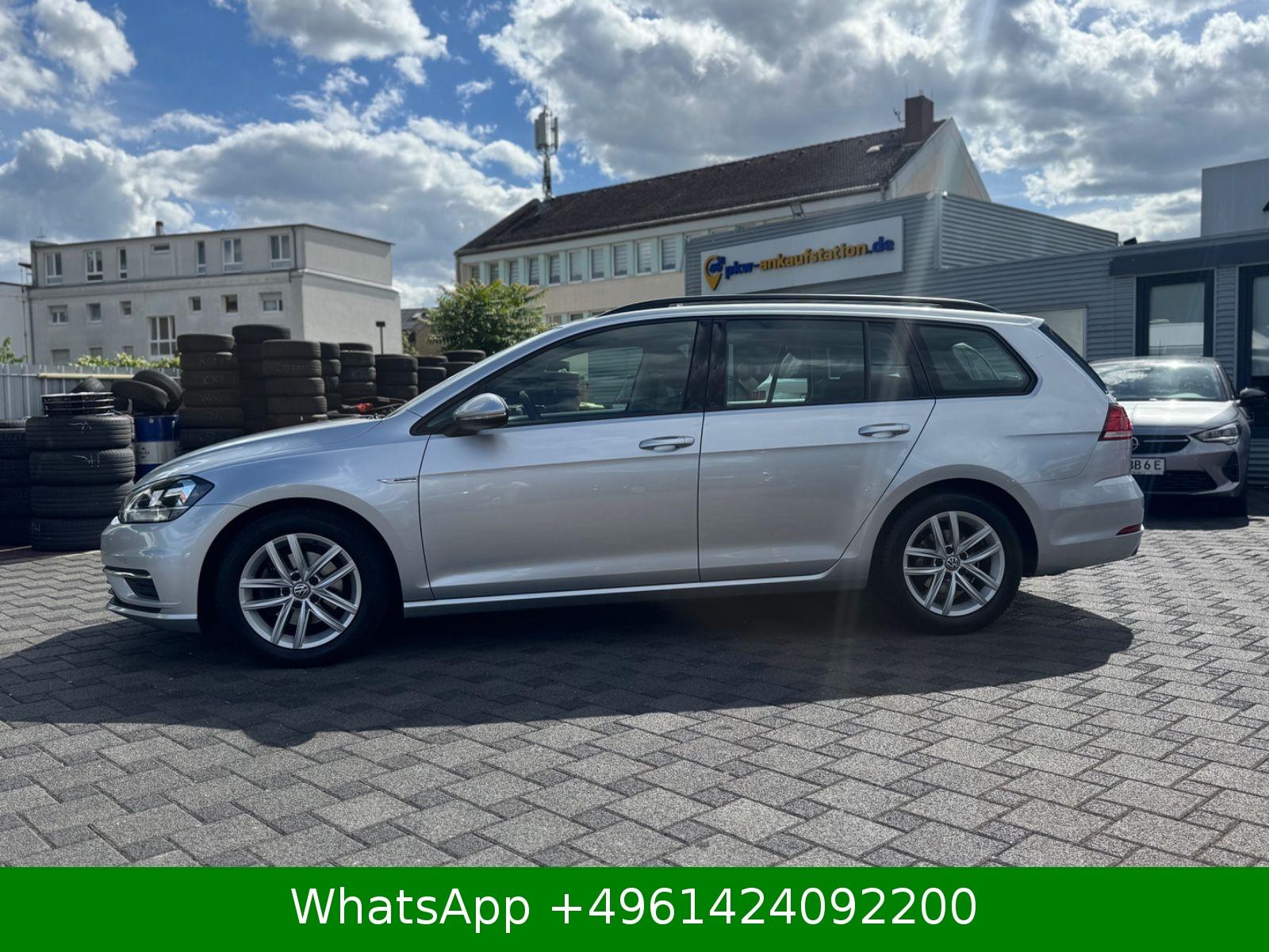 Volkswagen Golf VII Variant Comfortline BlueMotion ACC