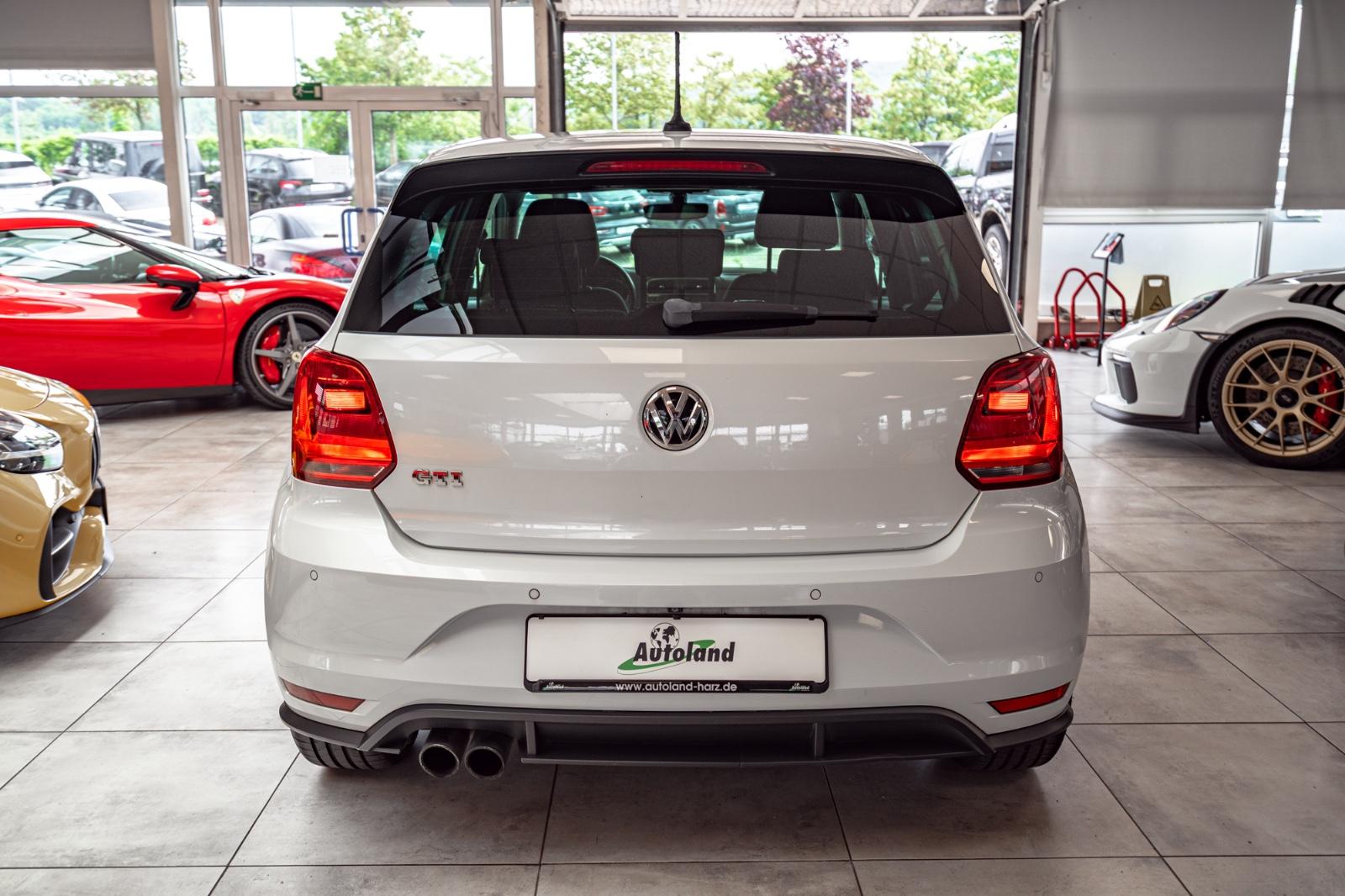 Volkswagen Polo GTI 1.8 TSI 192ch - 1 ère main - Toit ouvrant panoramique - Châssis sport select - Carnet entretien