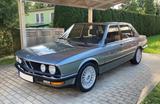 BMW E28 520i - BMW Gebrauchtwagen von 1985