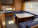 TEC 530 P - Ein Familien-Touren-Wohnwagen