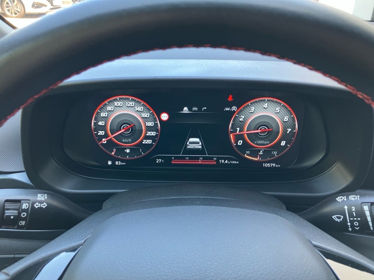 Fahrzeugabbildung Hyundai i20 N-LINE LED*KAMERA*NAVI*CARPL*TEMP*SPURH*USB*