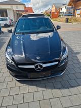 Mercedes-Benz CLA 200 Shooting Brake CLA 200 d mit AMG Felgen  - Mercedes-Benz CLA 200 Shooting Brake von privat