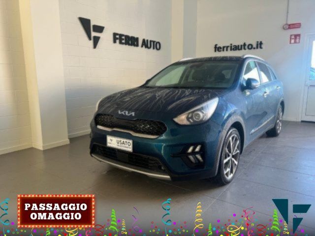 Kia KIA Niro 1.6 GDi DCT HEV Style