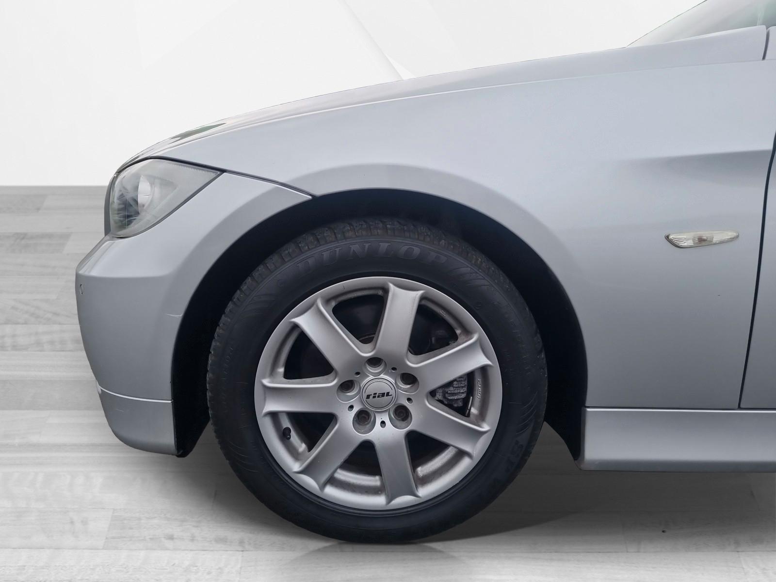 BMW 320 2005 — photo 15