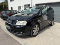 Volkswagen Touran Highline"Automatik"Anhänger"Tüv neu"SHD"