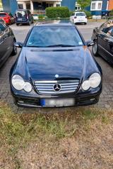 Mercedes-Benz C200 Kompressor Sportcoupé - Mercedes-Benz C 200: Kompressor Sportcoupe