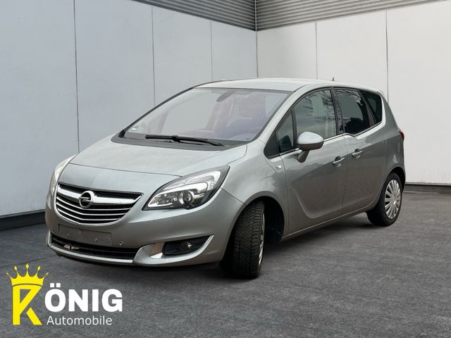 Opel Meriva B Innovation