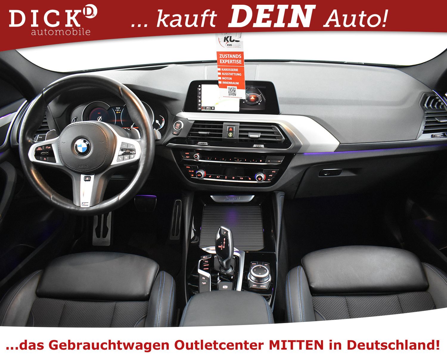 BMW X4 xDr 30i Aut Sport M PAKET+PANO+STDHZ+HEAD+AHK - Image 11