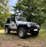 Jeep Wrangler TJ 4.0L Rubicon - Jeep Wrangler in Wiesbaden