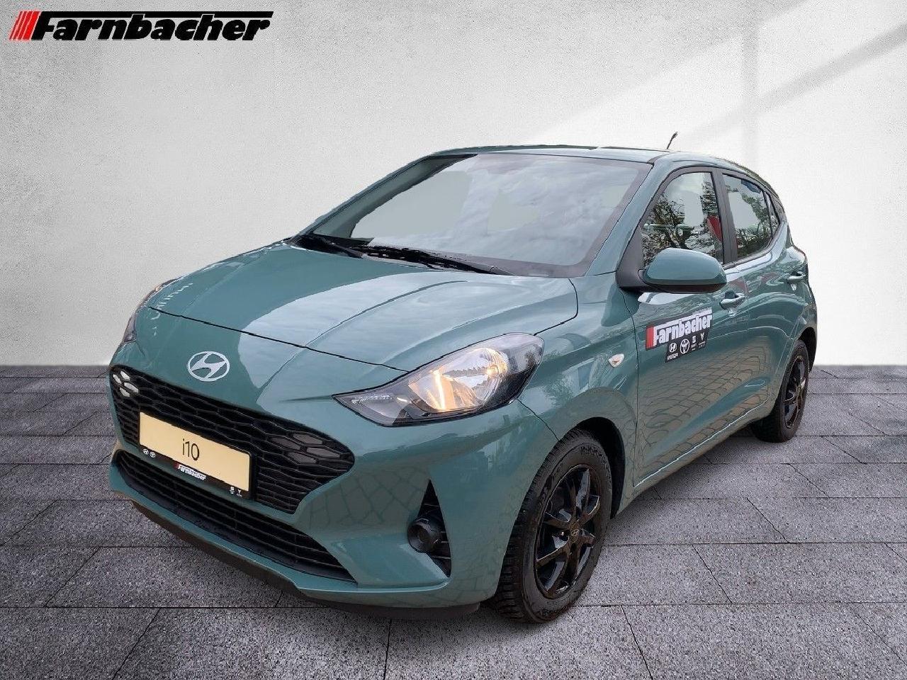 Hyundai i10