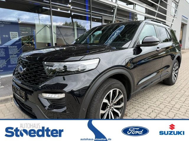 Image of Ford Explorer