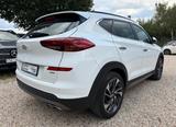 Hyundai Tucson Premium 4WD Pano*ACC*360Kam*Navi - Hyundai TUCSON Gebrauchtwagen in Berlin