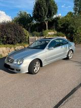 Mercedes-Benz CLK 350 Elegance Coupé V6 YO... - Mercedes-Benz CLK 350: Coupe