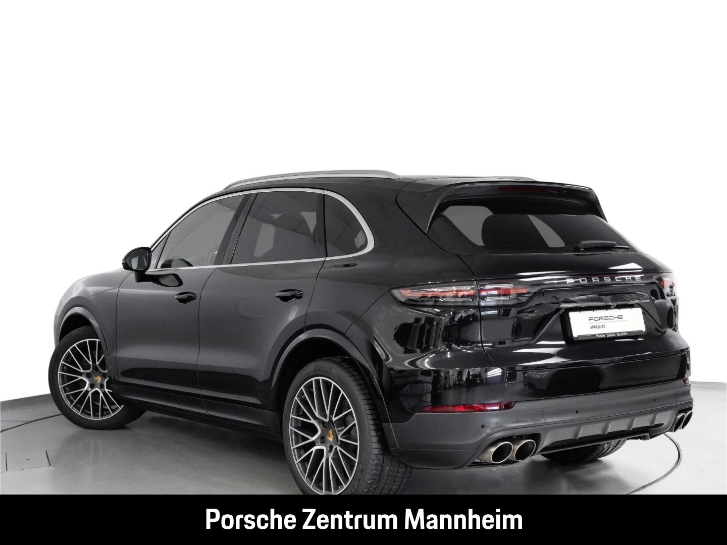 Porsche Cayenne S Luft Pano 18-Wege Matrix Sitzbelüftung