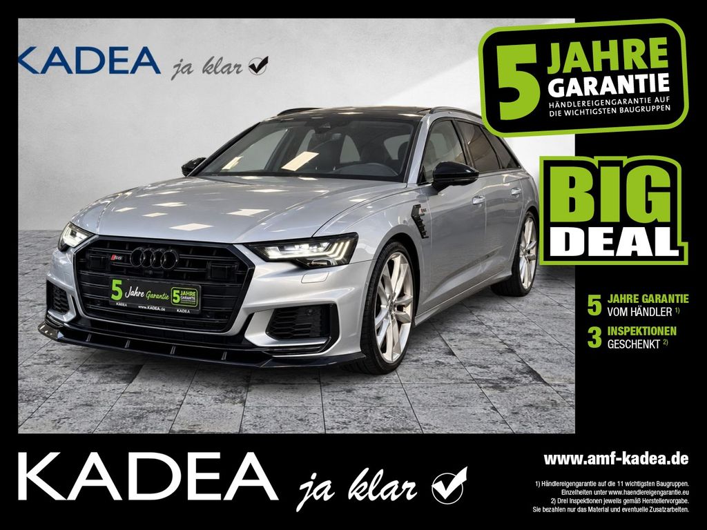 Image of Audi S6