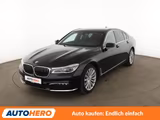 BMW 740i Aut.*NAVI*LED*PDC*SHZ*TEMPO*ALU*PANO* - BMW 740: 740i