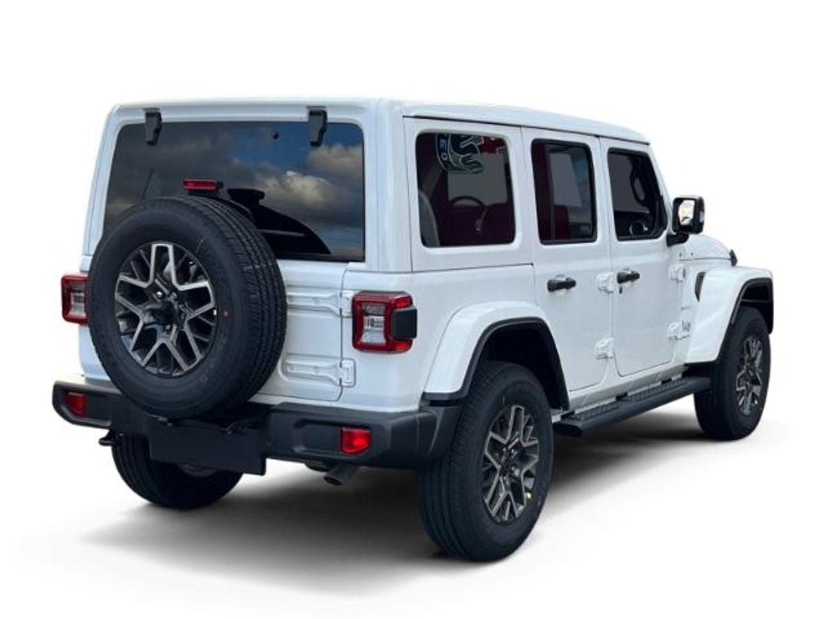 Jeep Wrangler - Bild 4