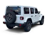 Jeep WRANGLER Sahara 272PS Facelift *SoftTop* - Jeep Wrangler: Softtop