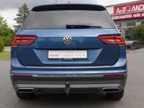 Volkswagen Tiguan Allspace 2.0 TDI Highline 4Motion AHK 360 - blaue Volkswagen Tiguan Allspace