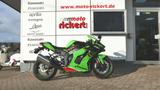 Kawasaki 1A NINJA ZX 10 R LIME-POWER TOP-GEBRAUCHT SOFORT - KAWASAKI NINJA ZX10R