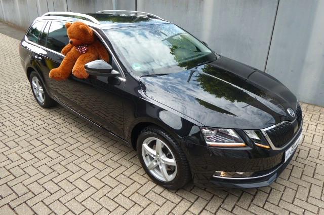 Skoda Octavia Combi  Canton-Soundsystem Apple Carplay