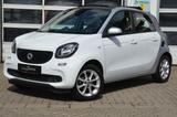 Smart forfour  Passion Faltdach Alu Shz Automatik - Smart ForFour aus 2017