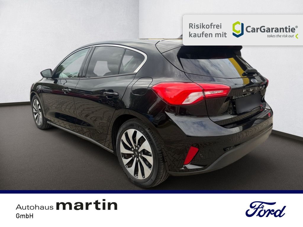 Fahrzeugabbildung Ford Focus 1.0 Cool&Connect SHZ KAMERA NAVI ACC LED