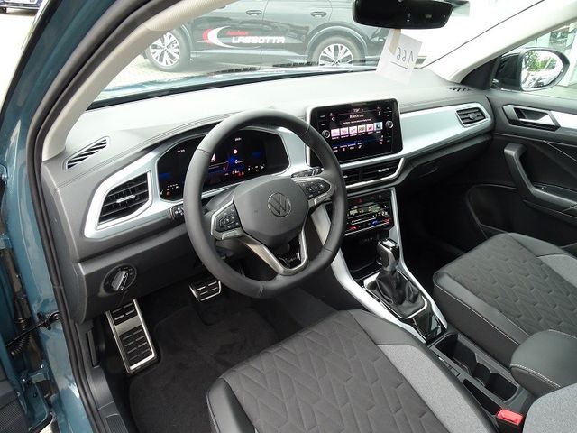 T-Roc 1.5 TSI DSG Goal -LED / AHZV