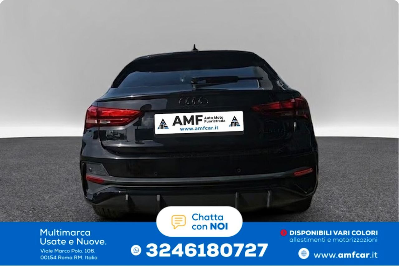 Audi Q3 SPB 45 TFSI e S tronic line edition imagem 3