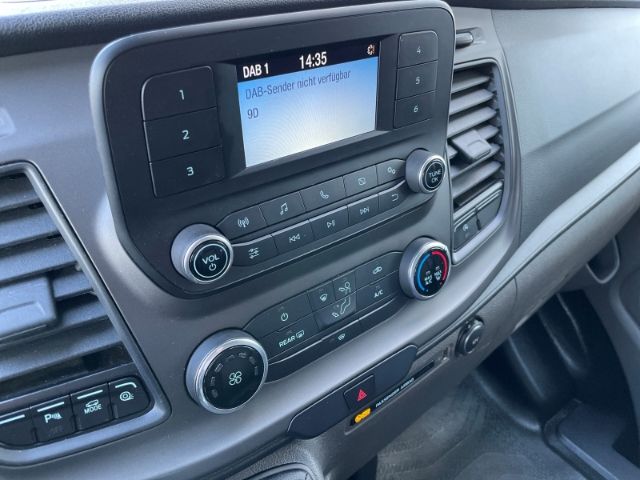 Fahrzeugabbildung Ford Transit Custom Tourneo 2.0 TDCi 320 L1 Trend 9-S