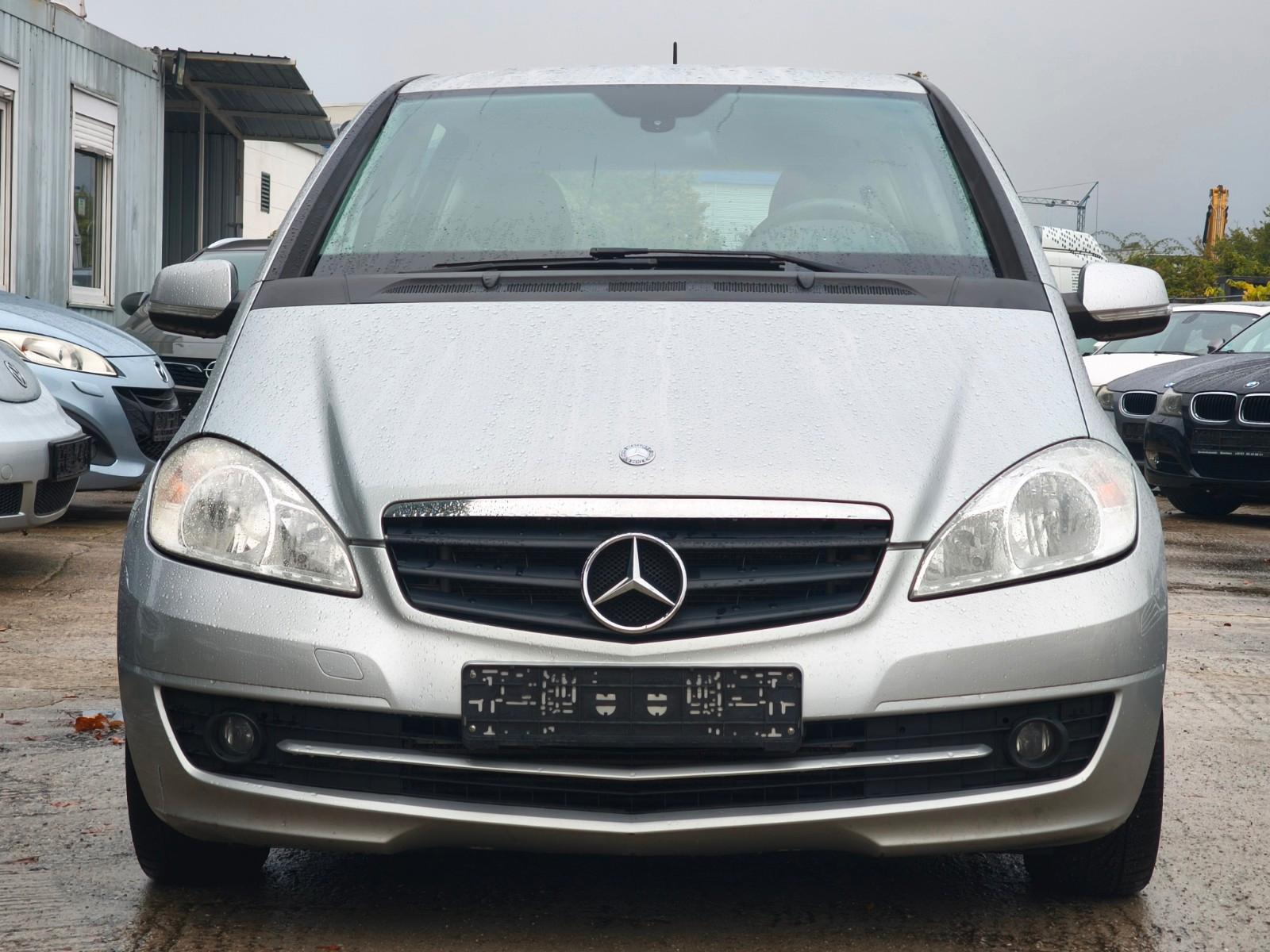 Mercedes-Benz A 180 A -Klasse A 180 CDI