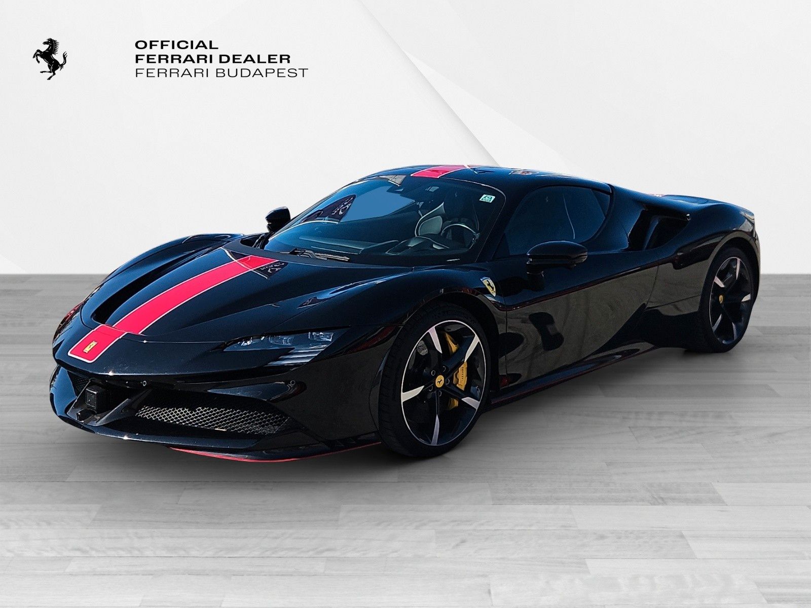 FERRARI SF90